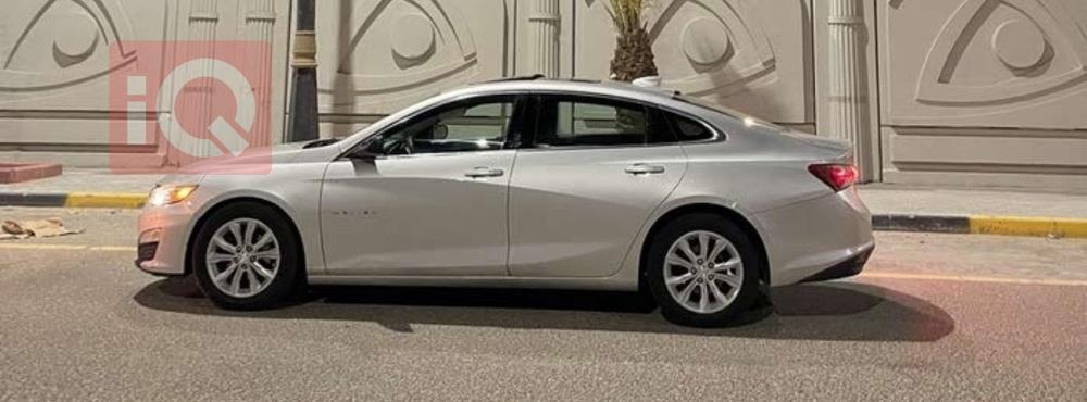 شێڤرۆلێت مالیبۆ